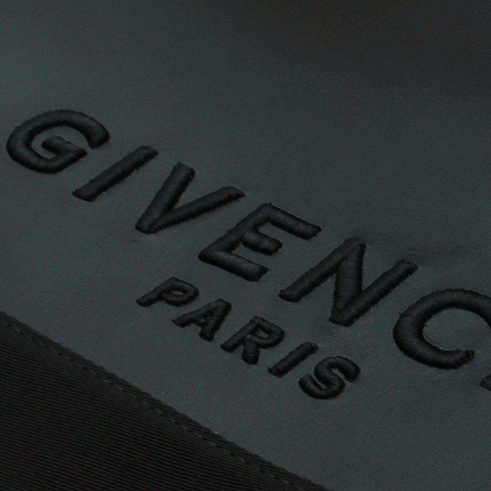 Givenchy Black Backpack Downtown - image 7